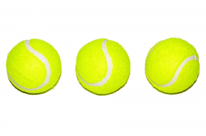 Loptice za tenis 3 kom