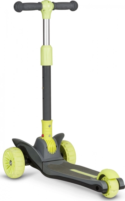 Dječji romobil Lionelo Timmy zeleni