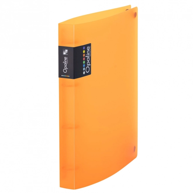 Katalog A4 Opaline narančasti