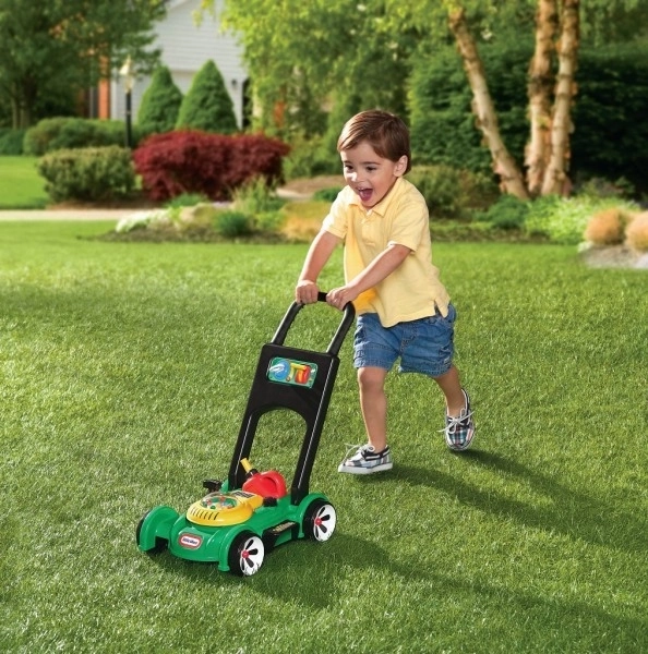 Little Tikes Kosilica za travu