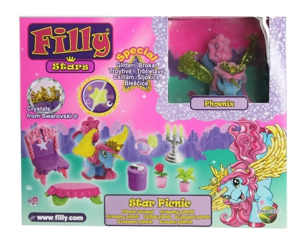 Filly Stars Sjajni set za igru