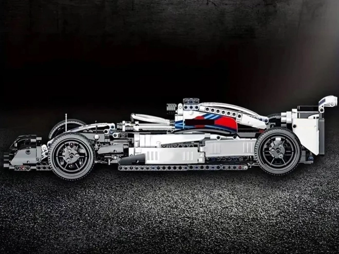 Tehnički set za izradu Bolida F1 trkaćeg auta