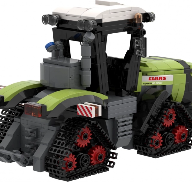 Komplet BRIXIES Plus Claas Xerion 12.650 Terra Trac gusjeničar