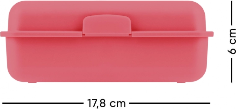 Kompaktne dimenzije za školsku torbu