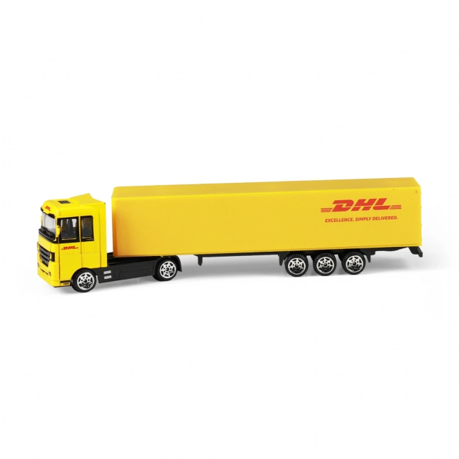 Kamion s prikolicom DHL 19 cm