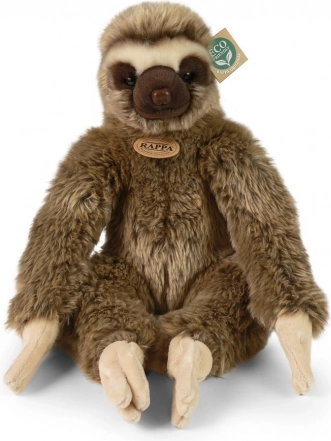 Plišani ljenjivac 28 cm ECO‑friendly RAPPA