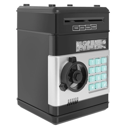 Kruzzel dječja kasica / elektronički sef