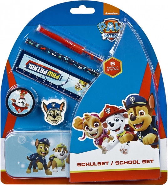 Školski set Paw Patrol za djecu