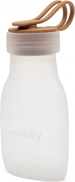 Silikonska bočica za mlijeko New Baby 15 cm