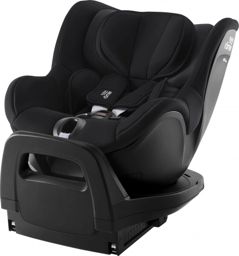 Autosjedalica Dualfix Pro Space Black