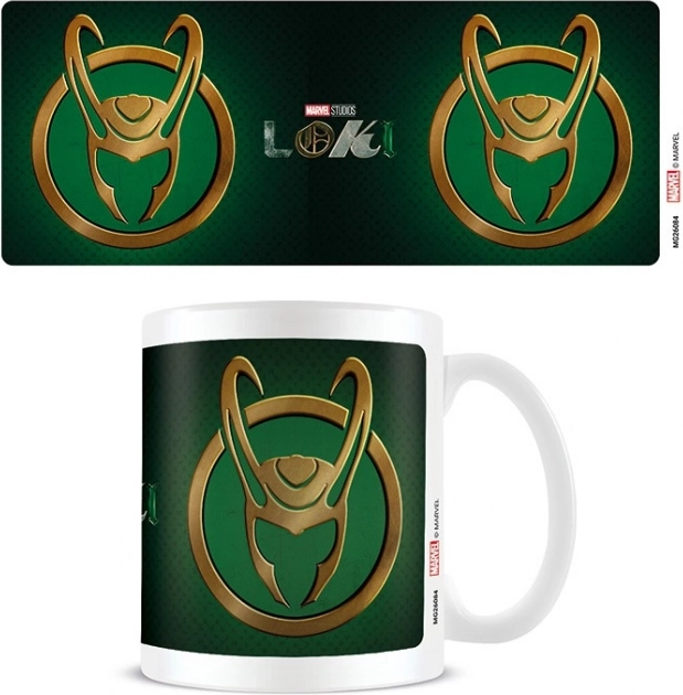 Keramička šalica Loki 315 ml