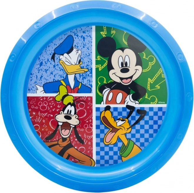 Dječji tanjur Mickey Mouse