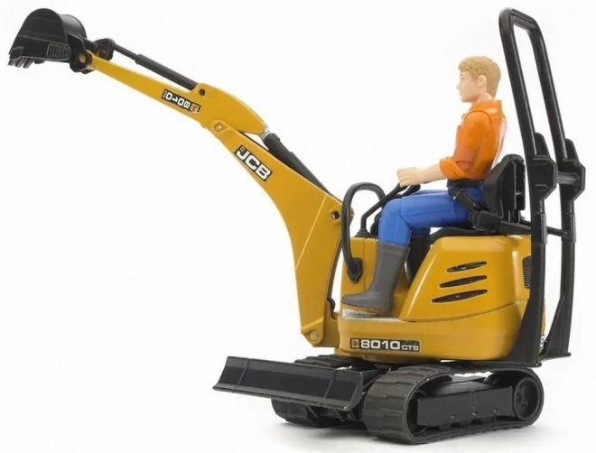 Bruder BWORLD Mikrobager JCB s figuricom