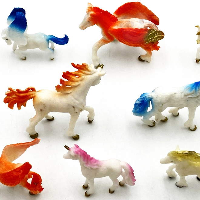 Set figurica jednoroga