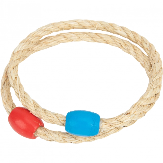 Drvena igra Ring Cross od Tooky Toy