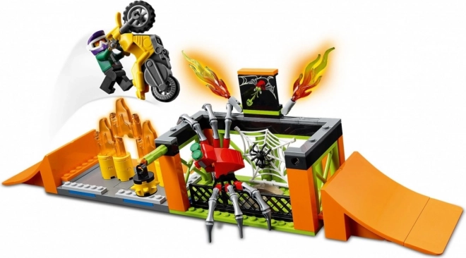 LEGO City 60293 Stunt Park za Trening
