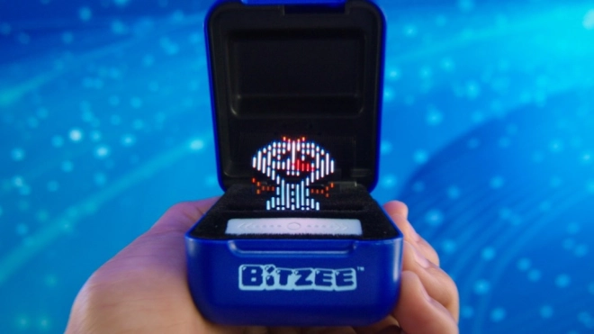 Spin Master Bitzee interaktivne digitalne životinje Disney