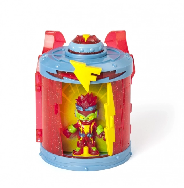 SuperThings Tajna baza Fury Storm