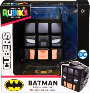 Rubikova kocka 3x3 Batman