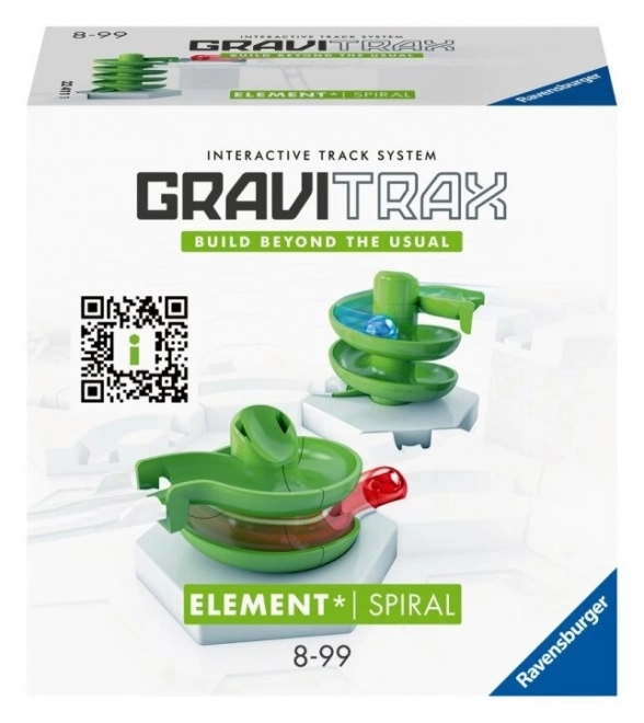 Gravitrax spiralni dodatak