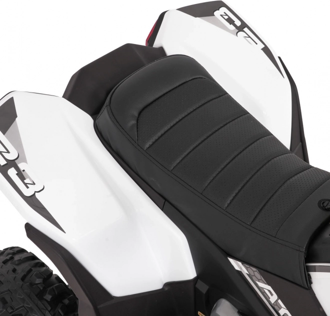 Četverokota Fast Wheel – Bijela