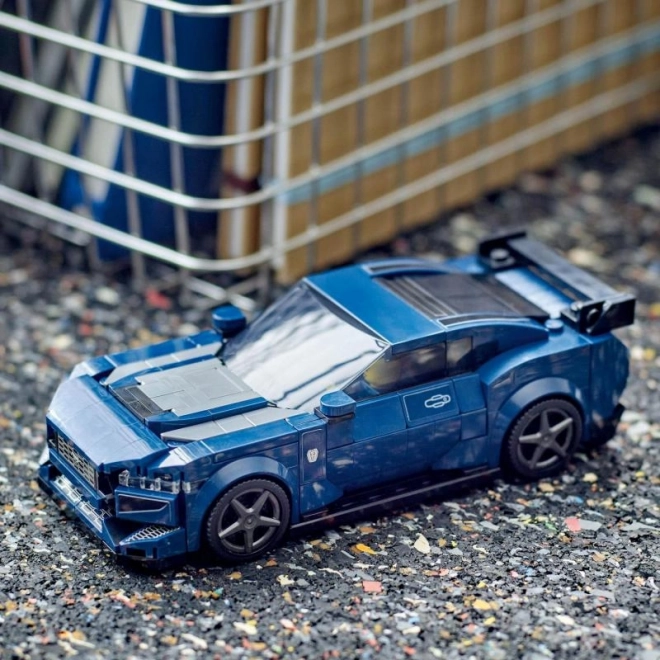 LEGO Speed Champions 76920 Sportski automobil Ford Mustang Dark Horse