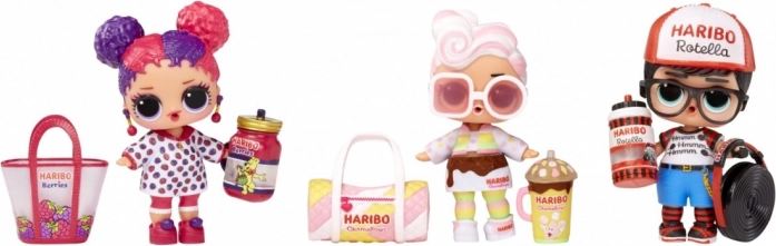 Ikonični HARIBO motivi
