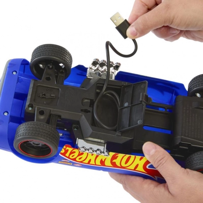 Daljinski upravljani auto Hot Wheels Rodger Dodger 1:16