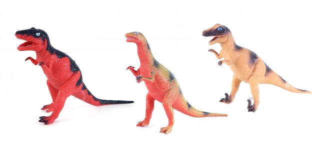 Set Dinosaurusa 21 - 29 cm