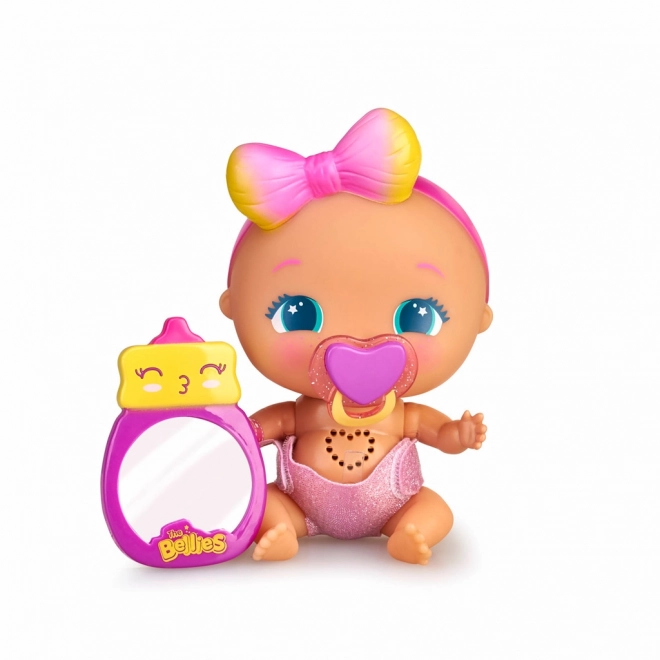 Bellies - Slatki Trbuščići - interaktivna lutka – Kuki Cute