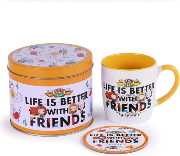 Poklon set lim Priteljice – Life is Better
