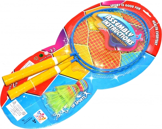 Badmintonski set za djecu 44 cm