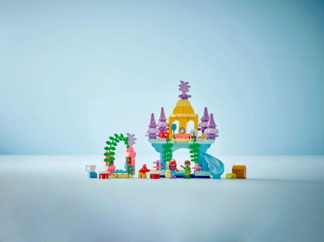Lego Duplo Disney Arielin čarobni podvodni dvorac