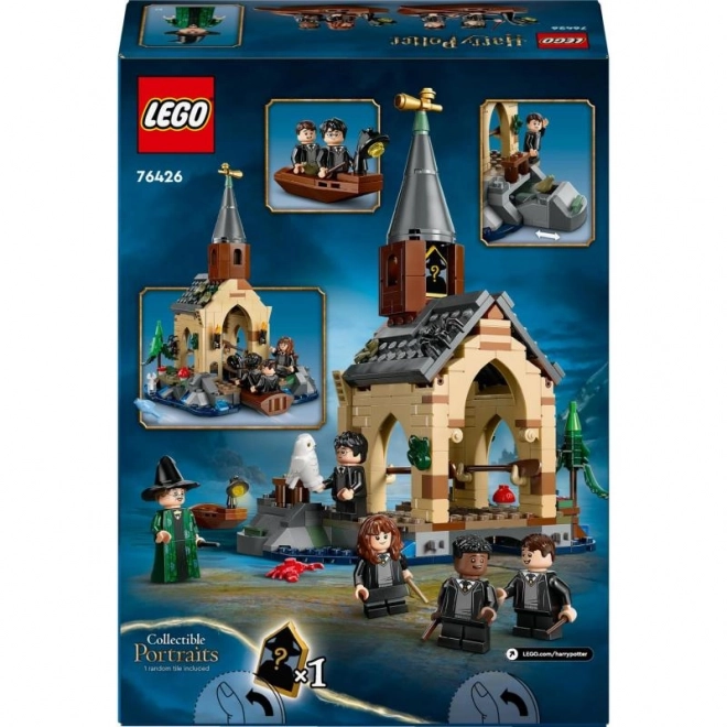 LEGO Harry Potter Kuća na Vodi kod Hogwartsa