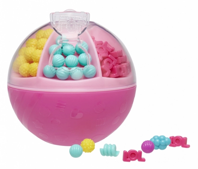 L.O.L. Surprise! Lutkica s perlicama za kosu, PDQ