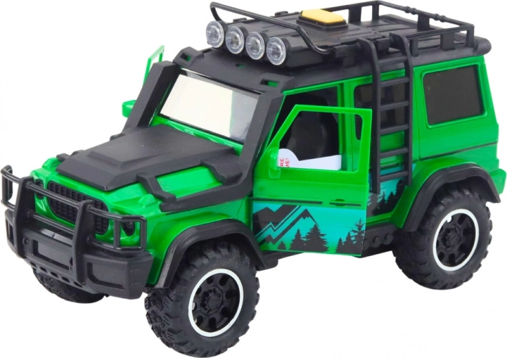 Svjetlosni i zvučni efekti za realističnu igru