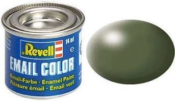 Revell Email Color maslinastozelena RAL 6003, polumat 14 ml
