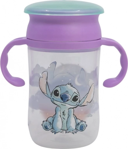 Dječja trening šalica 395 ml STITCH
