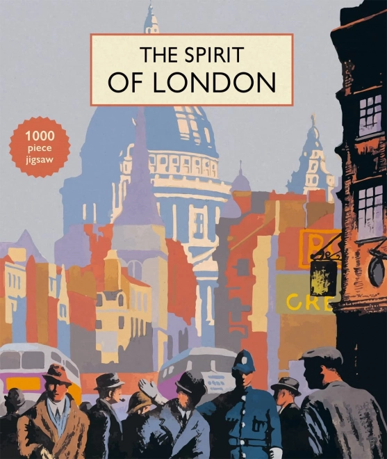 Puzzle Duh Londona 1000 dijelova
