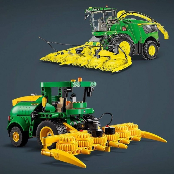 LEGO® Technic 42168 John Deere 9700 Sakupljač Krme