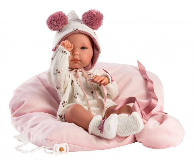 Llorens M635-78 odjeća za lutku beba NEW BORN veličine 35-36 cm