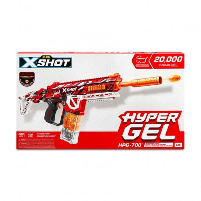 Zuru X-Shot Hyper Gel - Puška na gel kuglice