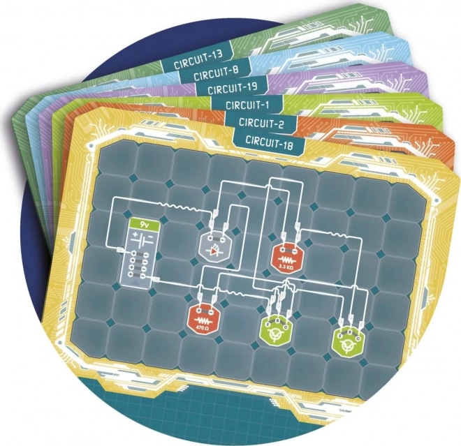 CLEMENTONI Science&Play Elektronička laboratorij
