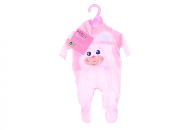 Odjeća za bebe s kapicom
