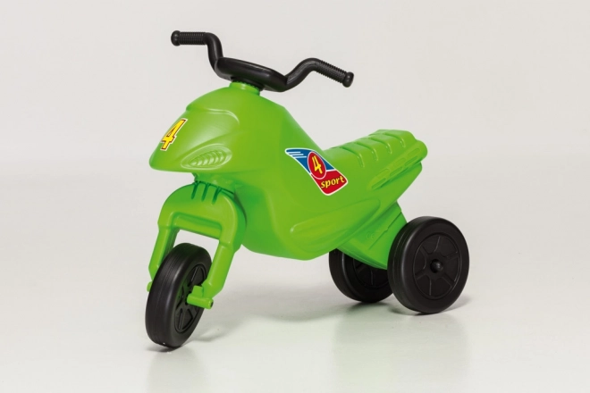 Biciklistička Superbike 4 mini plast visina sjedala 26cm nosivost do 25kg od 18 mjeseci
