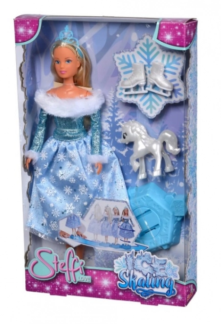 Steffi Love zimska princeza lutka