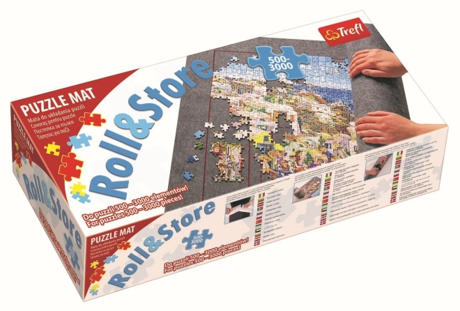 Podloga za puzzle - 500 do 3000 dijelova