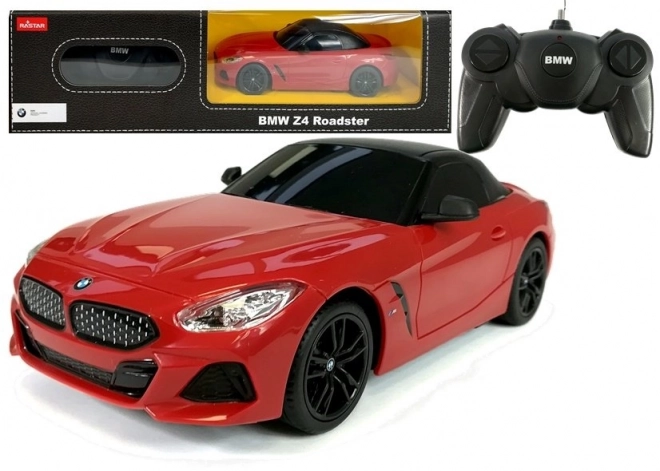 Rastar Z4 Roadster na daljinsko upravljanje