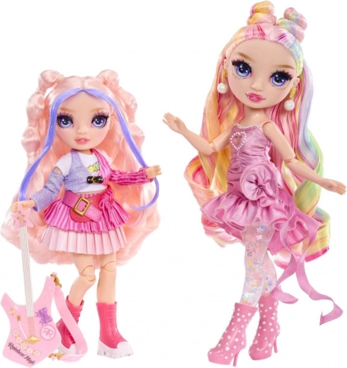 Stilske odjevne kombinacije i dodaci