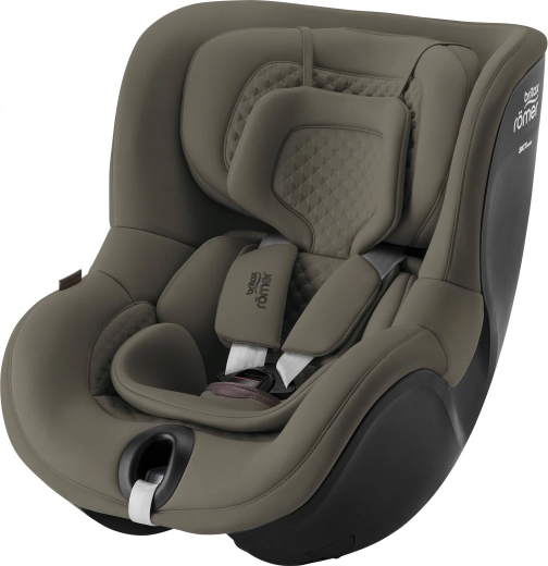 Autosjedalica Dualfix Lux Urban Olive